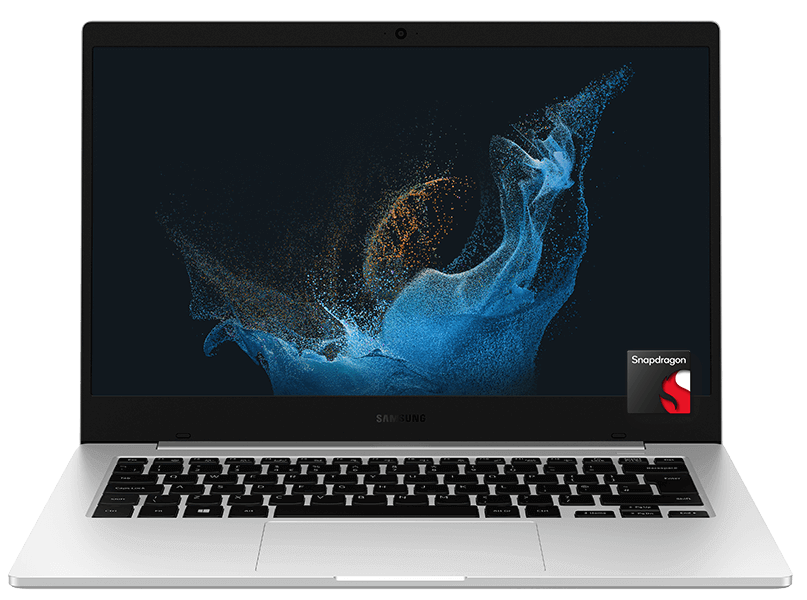 Jetzt das maXXim Internet  22 GB + Samsung Galaxy Book2 Go 5G Mystic Silver ab 34.99,-€/Monat