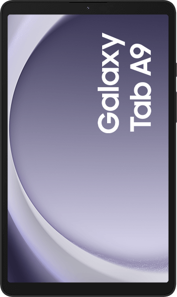 Jetzt das maXXim Internet 1 GB + Samsung Galaxy Tab A9 LTE Graphite ab 8.99,-€/Monat