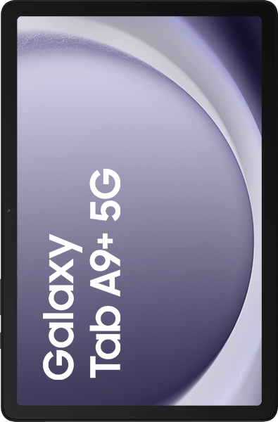 Jetzt das maXXim Internet 6 GB + Samsung Galaxy Tab A9+ 5G Graphite ab 15.99,-€/Monat