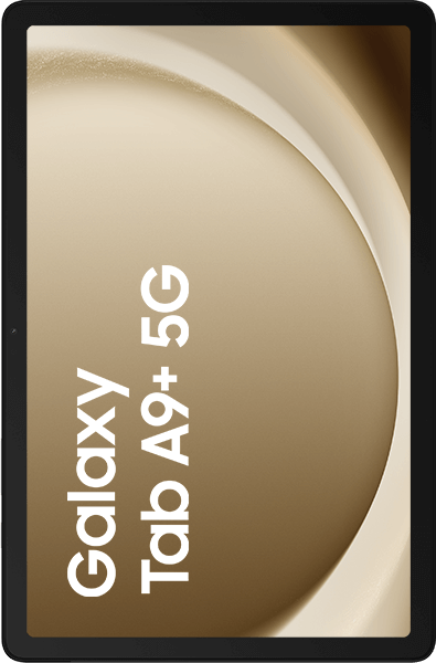 Jetzt das maXXim Internet  22 GB + Samsung Galaxy Tab A9+ 5G Silver ab 21.99,-€/Monat