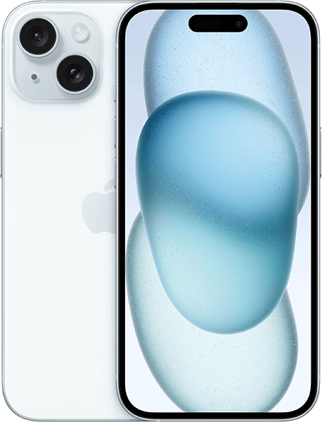 maXXim Allnet Flat 10 GB + Apple iPhone 15 128GB Blau