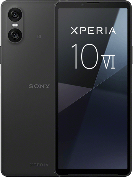 Jetzt das maXXim Allnet Flat 20 GB + Sony Xperia 10 VI Schwarz ab 24.99,-€/Monat