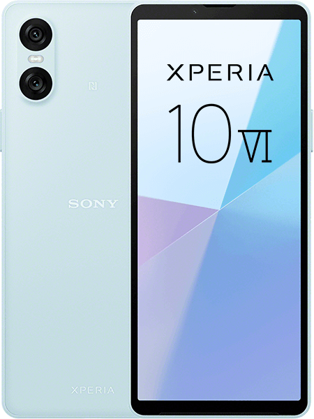 Jetzt das maXXim Allnet Flat 20 GB + Sony Xperia 10 VI Ice Blue ab 24.99,-€/Monat