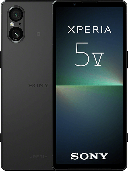 Jetzt das maXXim Allnet Flat 30 GB + Sony Xperia 5 V Black ab 44.99,-€/Monat