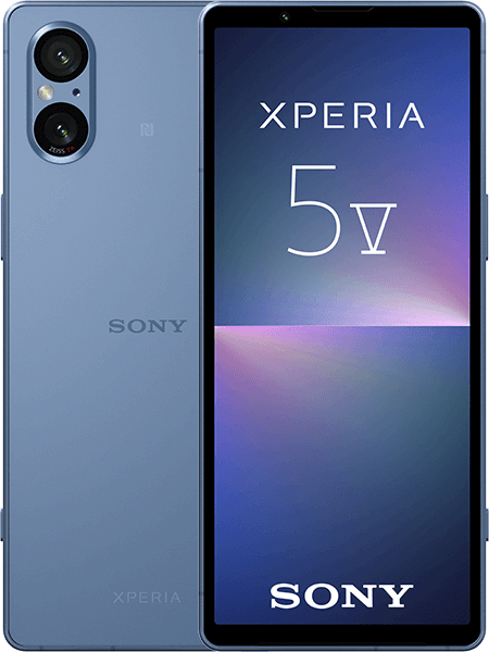 Jetzt das maXXim Allnet Flat 10 GB + Sony Xperia 5 V Blau ab 34.99,-€/Monat