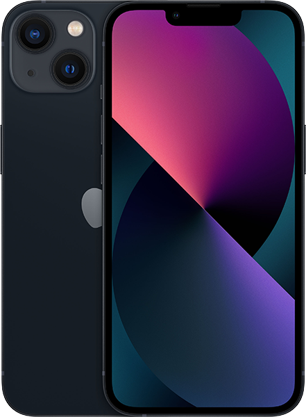 Jetzt das maXXim Allnet Flat 20 GB + Apple iPhone 13 128GB Mitternacht ab 32.99,-€/Monat