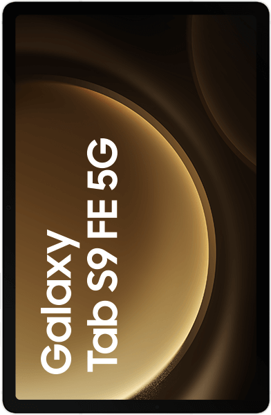Jetzt das maXXim Internet 6 GB + Samsung Galaxy Tab S9 FE 5G 128GB Silver ab 26.99,-€/Monat