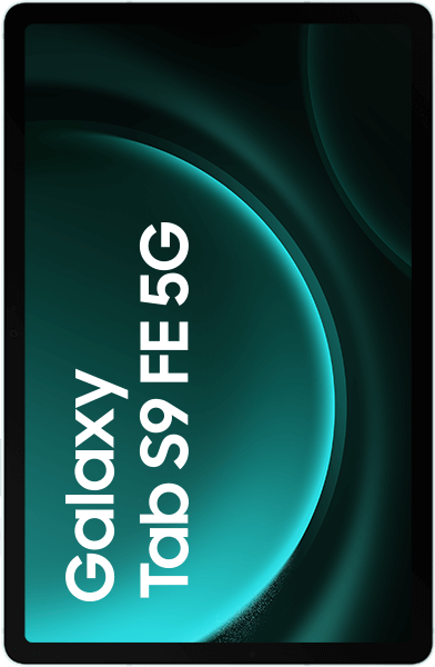 Jetzt das maXXim Internet 6 GB + Samsung Galaxy Tab S9 FE 5G 128GB Mint ab 26.99,-€/Monat
