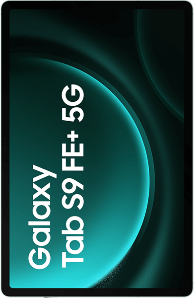 Jetzt das maXXim Internet 1 GB + Samsung Galaxy Tab S9+ FE 5G 128GB Mint ab 28.99,-€/Monat