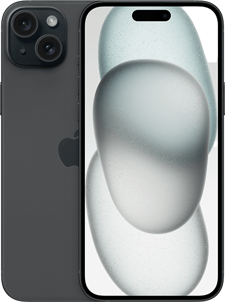 Jetzt das maXXim Allnet Flat 10 GB + Apple iPhone 15 Plus 256GB Schwarz ab 44.99,-€/Monat
