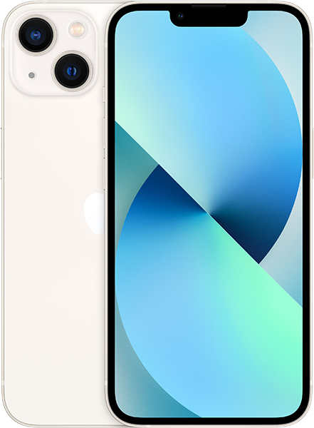 maXXim Allnet Flat 10 GB + Apple iPhone 13 128GB Polarstern