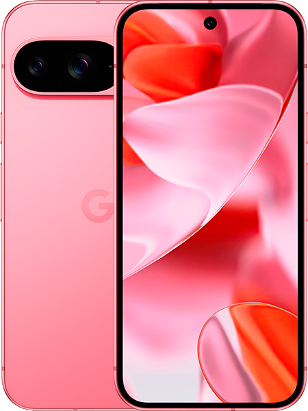 Jetzt das maXXim Allnet Flat 20 GB + Google Pixel 9 256GB Peony ab 44.99,-€/Monat