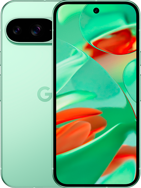 Jetzt das maXXim Allnet Flat 30 GB + Google Pixel 9 256GB Wintergreen ab 49.99,-€/Monat
