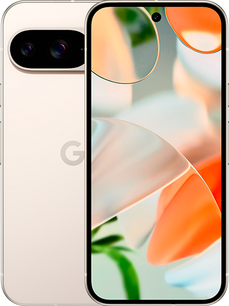 Jetzt das maXXim Allnet Flat 10 GB + Google Pixel 9 256GB Porcelain ab 39.99,-€/Monat