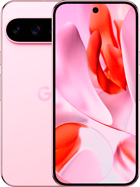 Jetzt das maXXim Allnet Flat 30 GB + Google Pixel 9 Pro 256GB Rose Quartz ab 56.99,-€/Monat