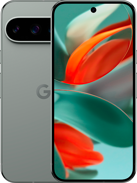 Jetzt das maXXim Allnet Flat 30 GB + Google Pixel 9 Pro 512GB Hazel ab 62.99,-€/Monat