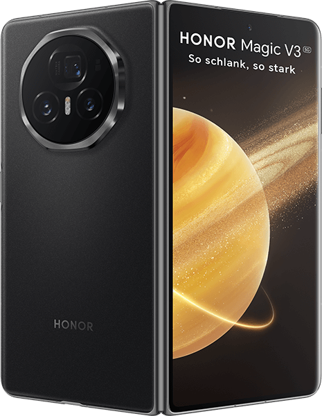 Jetzt das maXXim Allnet Flat 30 GB + HONOR Magic V3 Black ab 69.99,-€/Monat