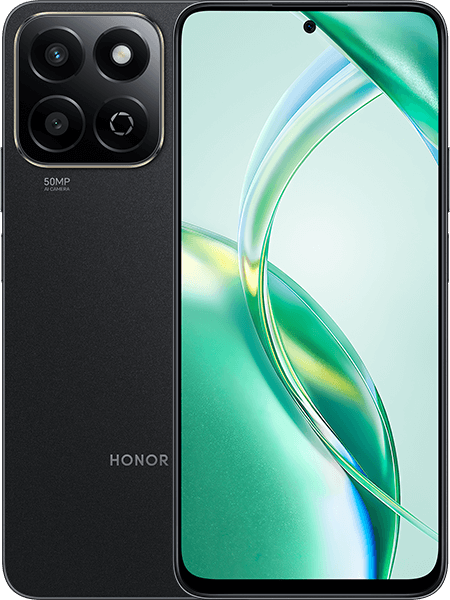 Jetzt das maXXim Allnet Flat 3 GB + HONOR 200 Smart Midnight Black ab 9.99,-€/Monat