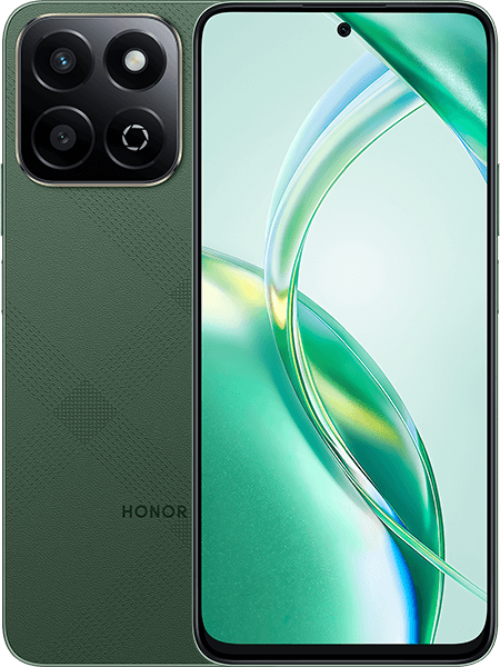 Jetzt das maXXim Allnet Flat 3 GB + HONOR 200 Smart Forest Green ab 9.99,-€/Monat