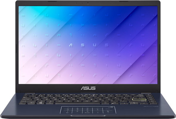 Jetzt das maXXim Internet 1 GB + ASUS VivoBook Go 14 E410KA Peacock Blue ab 13.99,-€/Monat