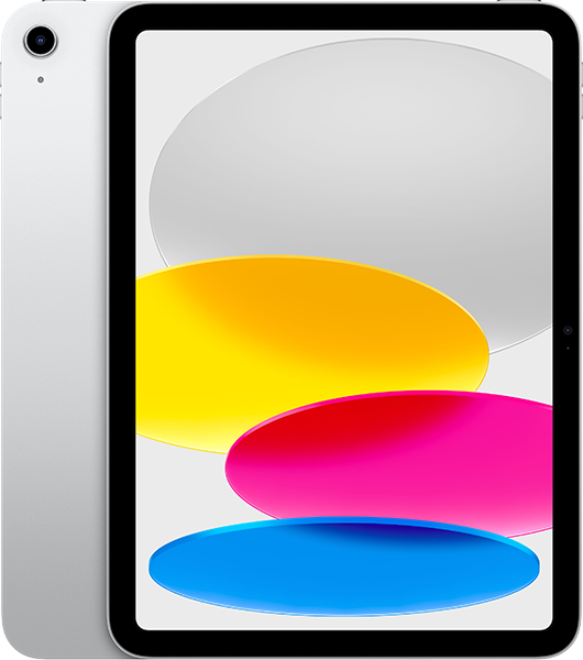 Jetzt das maXXim Internet 6 GB + Apple iPad 10.9 10. Gen Cellular 64GB Silber ab 27.99,-€/Monat