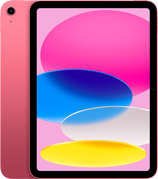 Jetzt das maXXim Internet 1 GB + Apple iPad 10.9 10. Gen Cellular 64GB Rosé ab 24.99,-€/Monat