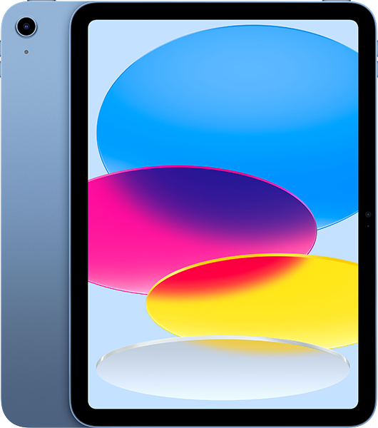 Jetzt das maXXim Internet 6 GB + Apple iPad 10.9 10. Gen Cellular 256GB Blau ab 33.99,-€/Monat