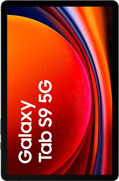 Jetzt das maXXim Internet  22 GB + Samsung Galaxy Tab S9 5G 256GB Graphite ab 50.99,-€/Monat