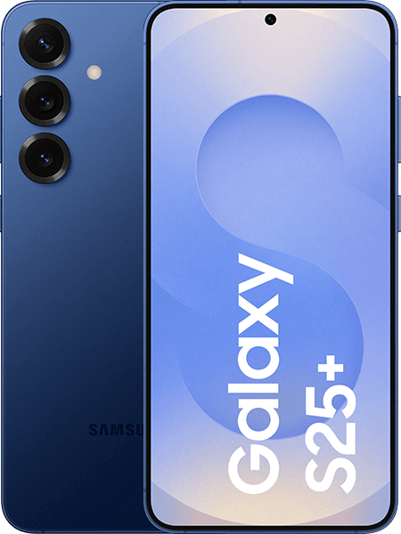 Jetzt das maXXim Allnet Flat 30 GB + Samsung Galaxy S25+ 256GB Navy ab 56.99,-€/Monat