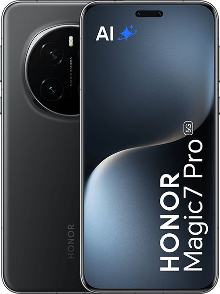 Jetzt das maXXim Allnet Flat 30 GB + HONOR Magic7 Pro Black ab 46.99,-€/Monat