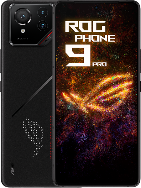 Jetzt das maXXim Allnet Flat 3 GB + ASUS ROG Phone 9 Pro Phantom Black ab 49.99,-€/Monat