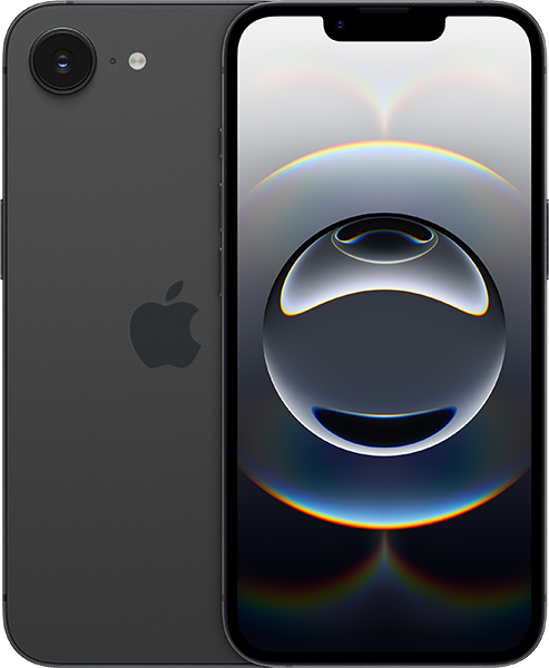 Jetzt das maXXim Allnet Flat 3 GB + Apple iPhone 16e 256GB Schwarz ab 34.99,-€/Monat