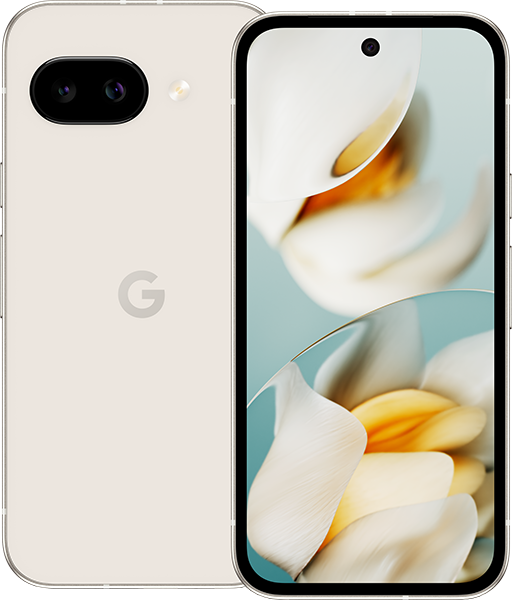 Jetzt das maXXim Allnet Flat 3 GB + Google Pixel 9a 128GB Porcelain ab 22.99,-€/Monat