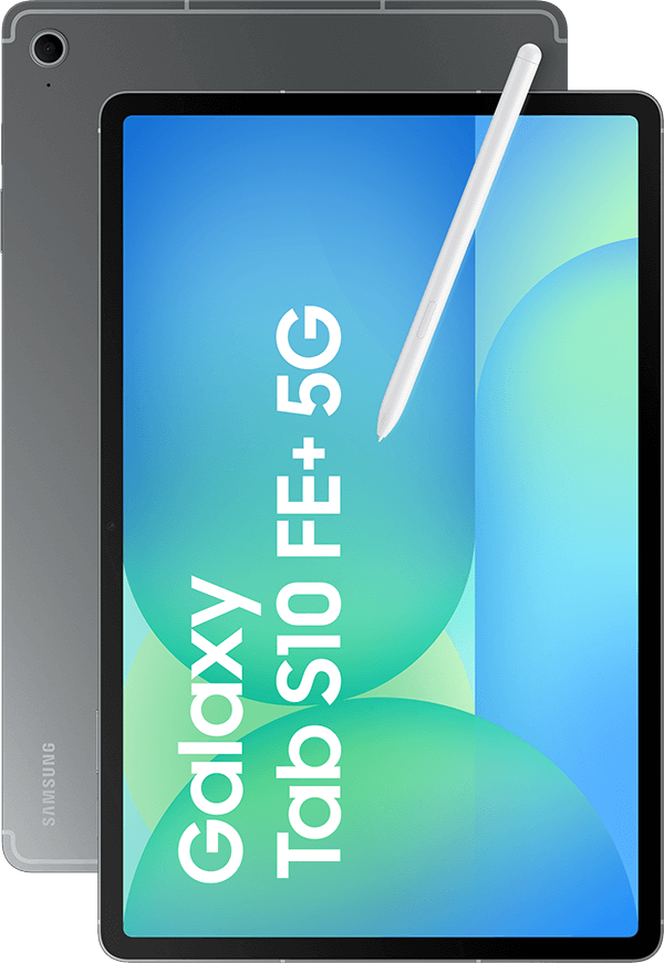 Jetzt das maXXim Internet 6 GB + Samsung Galaxy Tab S10 FE+ 5G Gray ab 32.99,-€/Monat