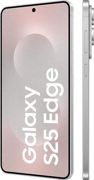 Jetzt das maXXim Allnet Flat 3 GB + Samsung Galaxy S25 Edge 512GB Silver ab 44.99,-€/Monat