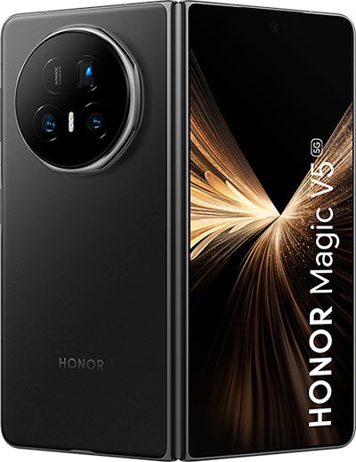 Jetzt das maXXim Allnet Flat 30 GB + HONOR Magic V5 Black ab 66.99,-€/Monat