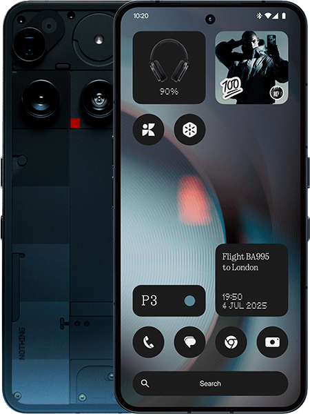 Jetzt das maXXim Allnet Flat 30 GB + Nothing Phone (3) Schwarz ab 39.99,-€/Monat Jetzt das maXXim Allnet Flat 30 GB + Nothing Phone (3) Schwarz ab 39.99,-€/Monat