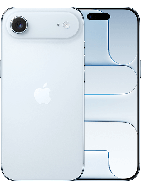 Jetzt das maXXim Allnet Flat 20 GB + Apple iPhone Air 256GB Himmelblau ab 56.99,-€/Monat