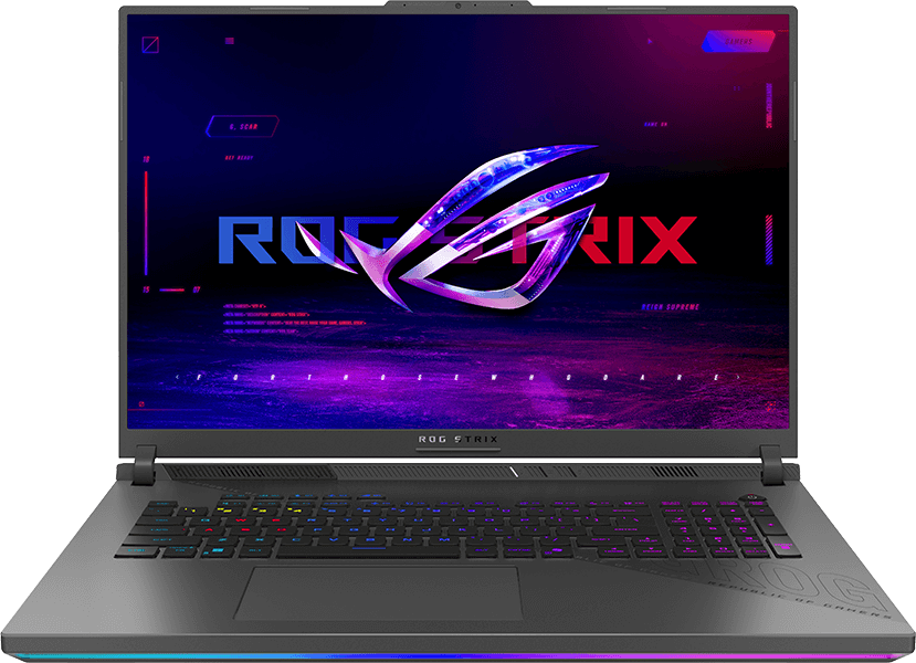 Jetzt das maXXim Internet 1 GB + ASUS ROG Strix G18 G814PM-S9010W ab 83.99,-€/Monat