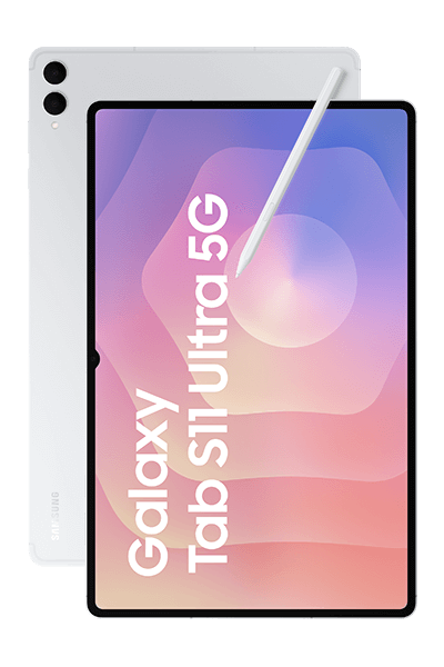 Jetzt das maXXim Internet 6 GB + Samsung Galaxy Tab S11 Ultra 5G 256GB Silver ab 54.99,-€/Monat