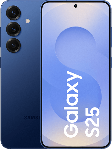 Jetzt das maXXim Allnet Flat 10 GB + Samsung Galaxy S25 128GB Navy ab 29.99,-€/Monat