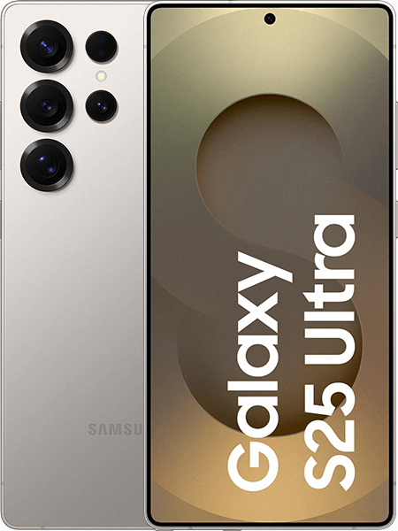 Jetzt das maXXim Allnet Flat 30 GB + Samsung Galaxy S25 Ultra 1TB Titanium Gray ab 72.99,-€/Monat