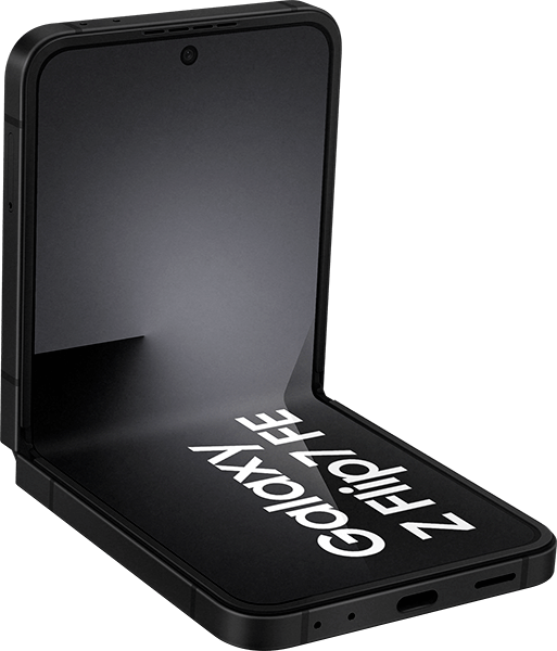 Jetzt das maXXim Allnet Flat 10 GB + Samsung Galaxy Z Flip7 FE 256GB Black ab 42.99,-€/Monat