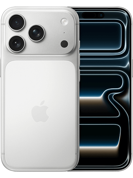 Jetzt das maXXim Allnet Flat 30 GB + Apple iPhone 17 Pro 512GB Silber ab 74.99,-€/Monat