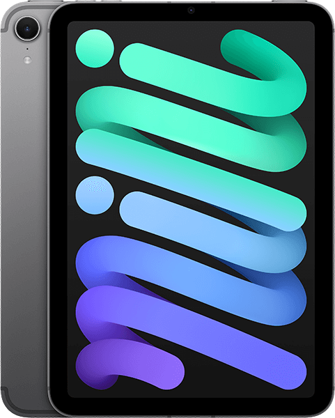 Jetzt das maXXim Internet  22 GB + Apple iPad mini 7 Cellular 128GB Space Grau ab 38.99,-€/Monat