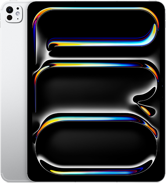 Jetzt das maXXim Internet 6 GB + Apple iPad Pro 13 (M5) 256GB Silber ab 68.99,-€/Monat