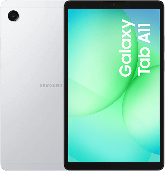 Jetzt das maXXim Internet 1 GB + Samsung Galaxy Tab A11 LTE Silver ab 6.99,-€/Monat